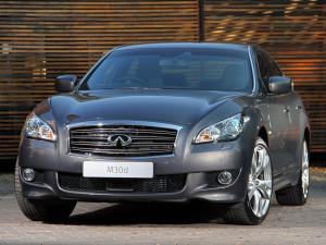 Infiniti M30d S